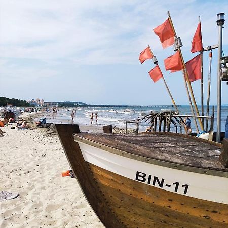 Appartement Ruegenzeit Lancken-Granitz Zewnętrze zdjęcie