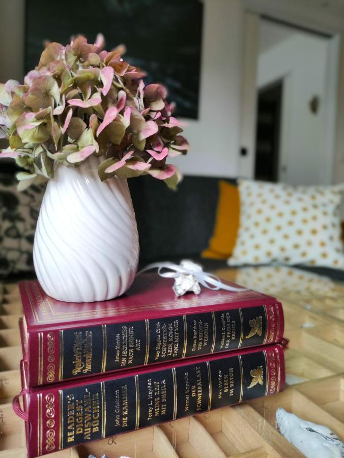 Appartement Ruegenzeit Lancken-Granitz Zewnętrze zdjęcie