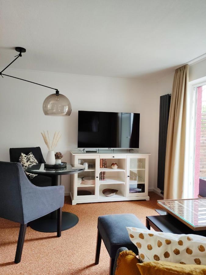 Appartement Ruegenzeit Lancken-Granitz Zewnętrze zdjęcie